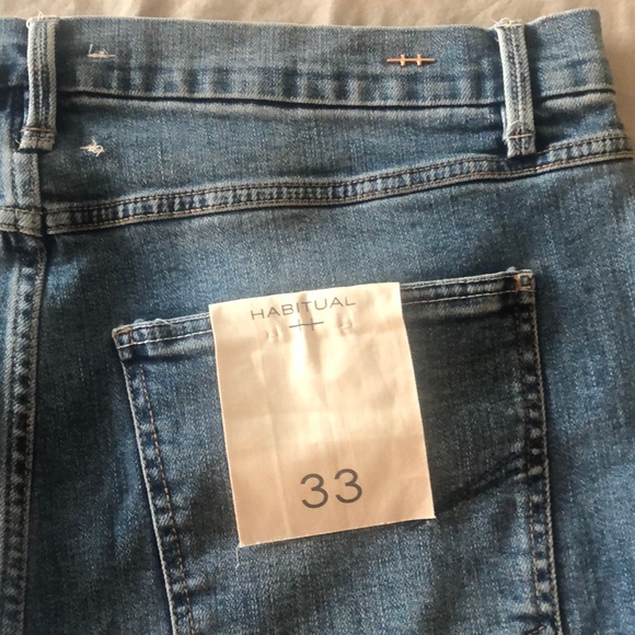 NWT Habitual Jean Shorts - Picture 7 of 10